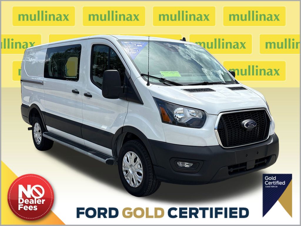 2025 Ford Transit Cargo Van