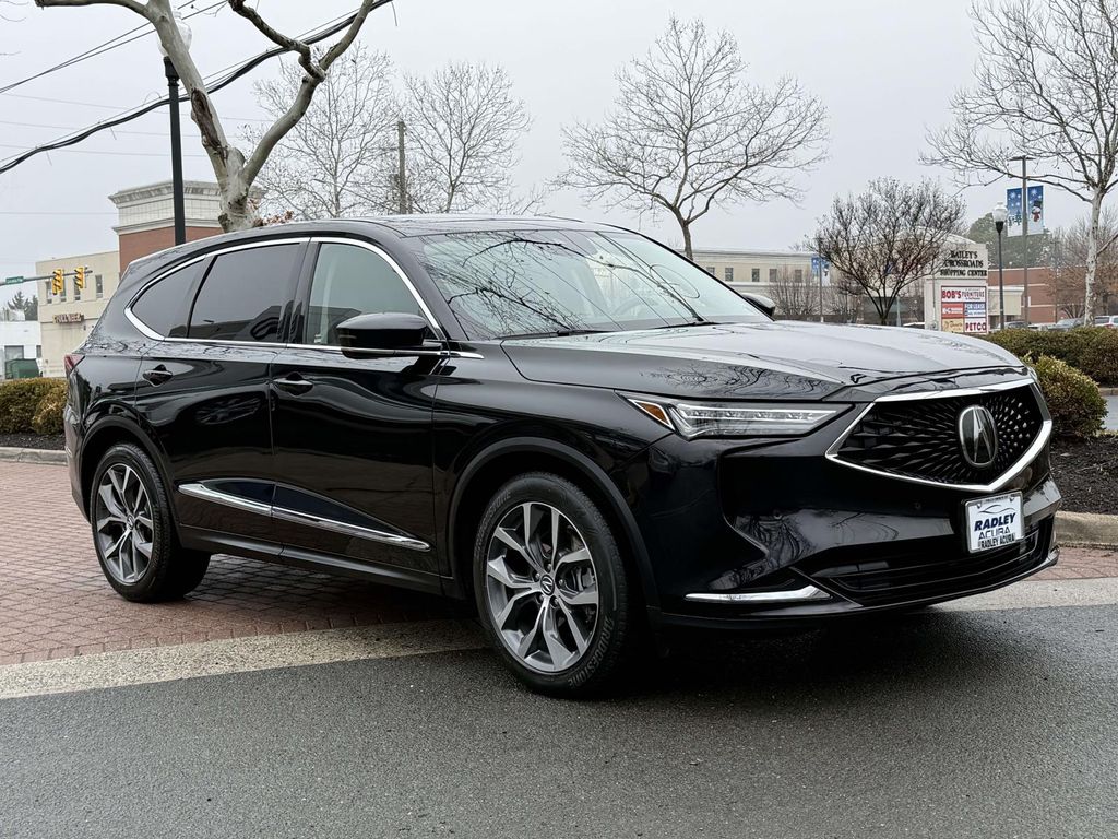 2023 Acura MDX SH-AWD with Technology Package