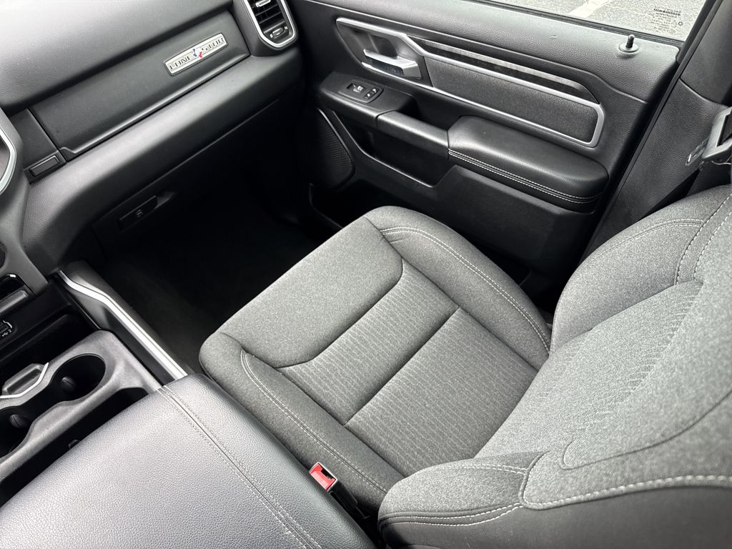 2020 Ram 1500 Big Horn/Lone Star Silver at Bayway Chrysler Dodge Jeep Ram