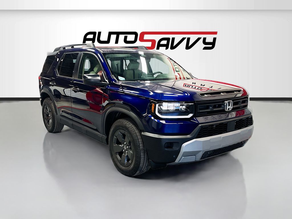 2026 Honda Passport 3.5 RTL Towing 4WD Auto's photo