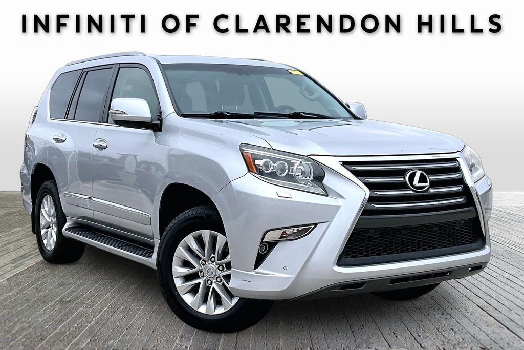2014 Lexus GX 460 4WD