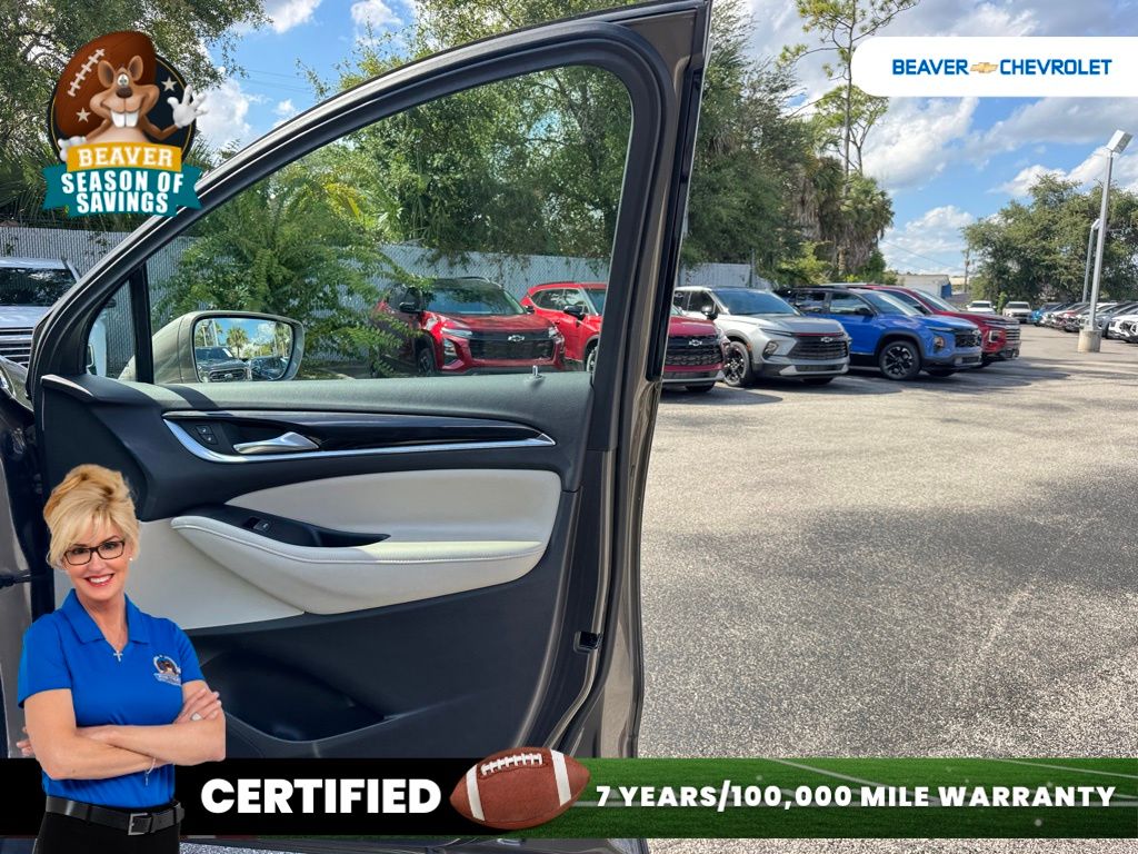 Used 2020 Buick Enclave SUV