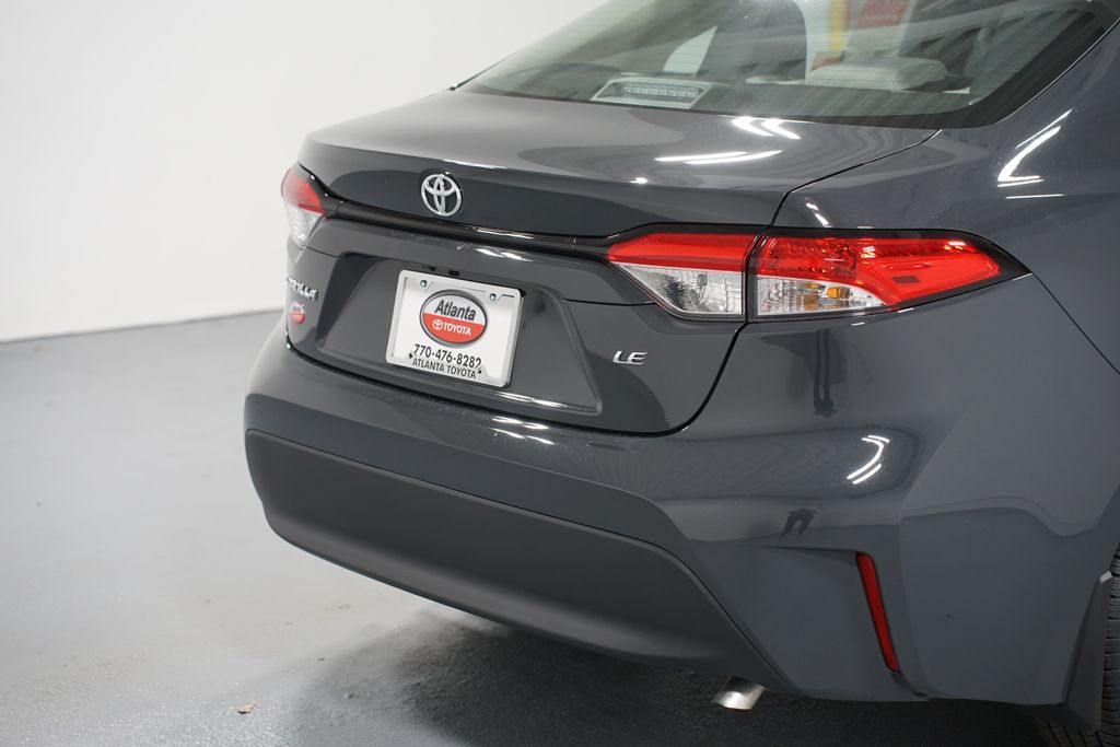 Thumbnail: 2025 Toyota Corolla - 9