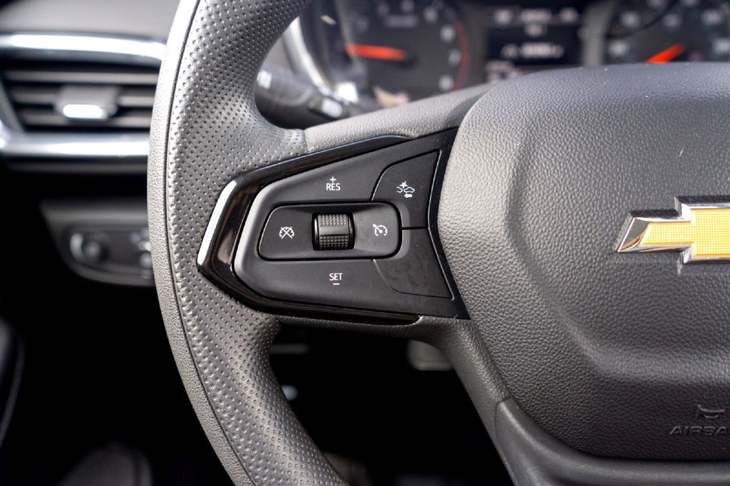 Used Car 2023 Chevrolet Trailblazer  Lt For Sale Under $25,000 In Taylor, Texas