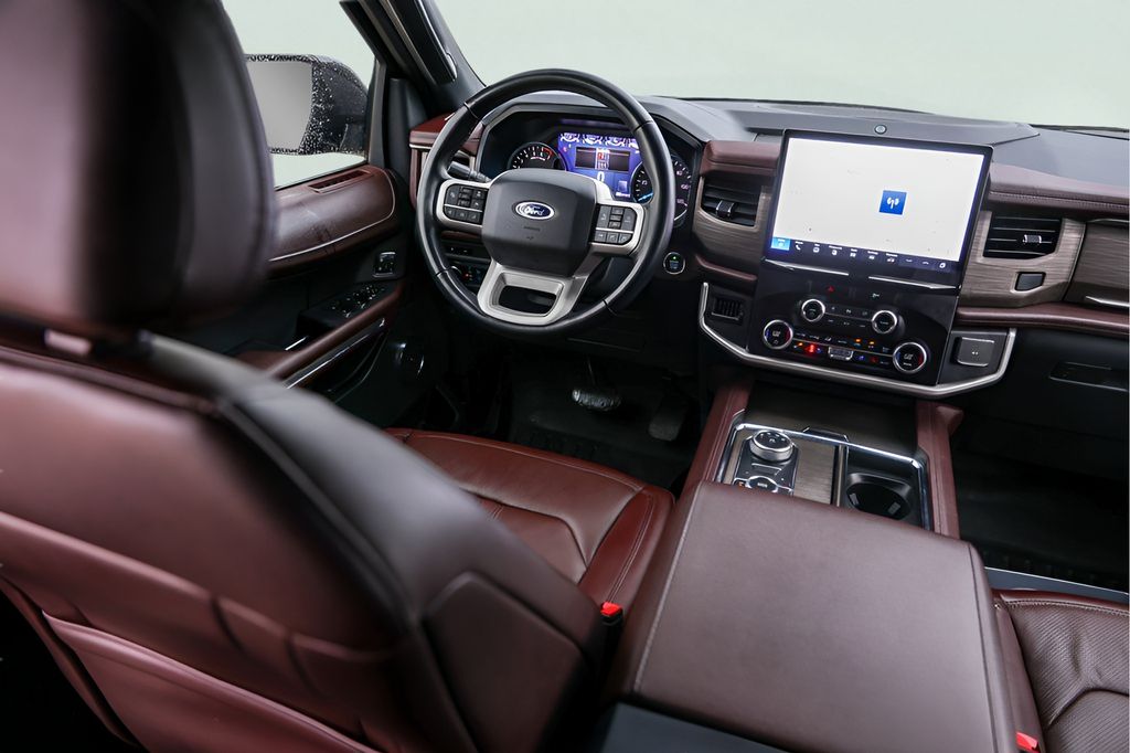 Used Car 2023 Ford Expedition Max  Limited For Sale Under $50,000 In Austin, Texas