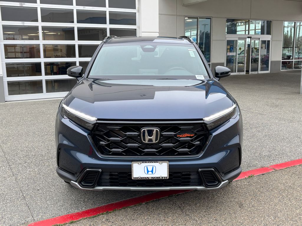 Thumbnail: 2026 Honda CR-V - 2