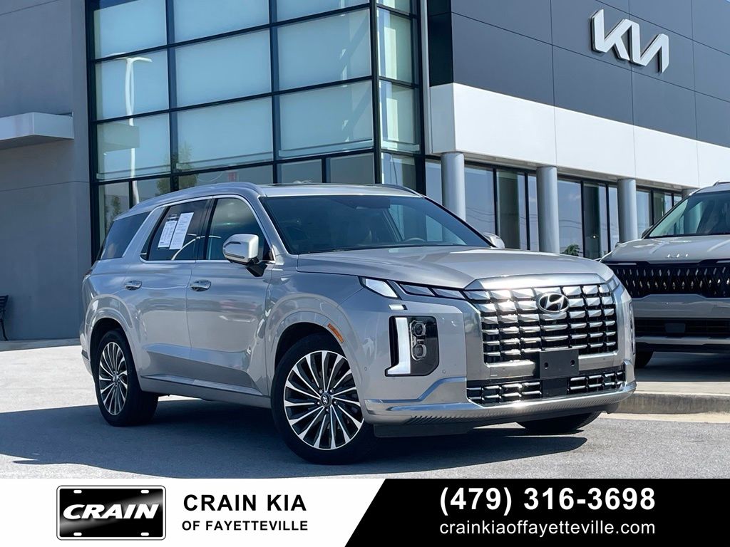 2024 Hyundai Palisade Calligraphy AWD