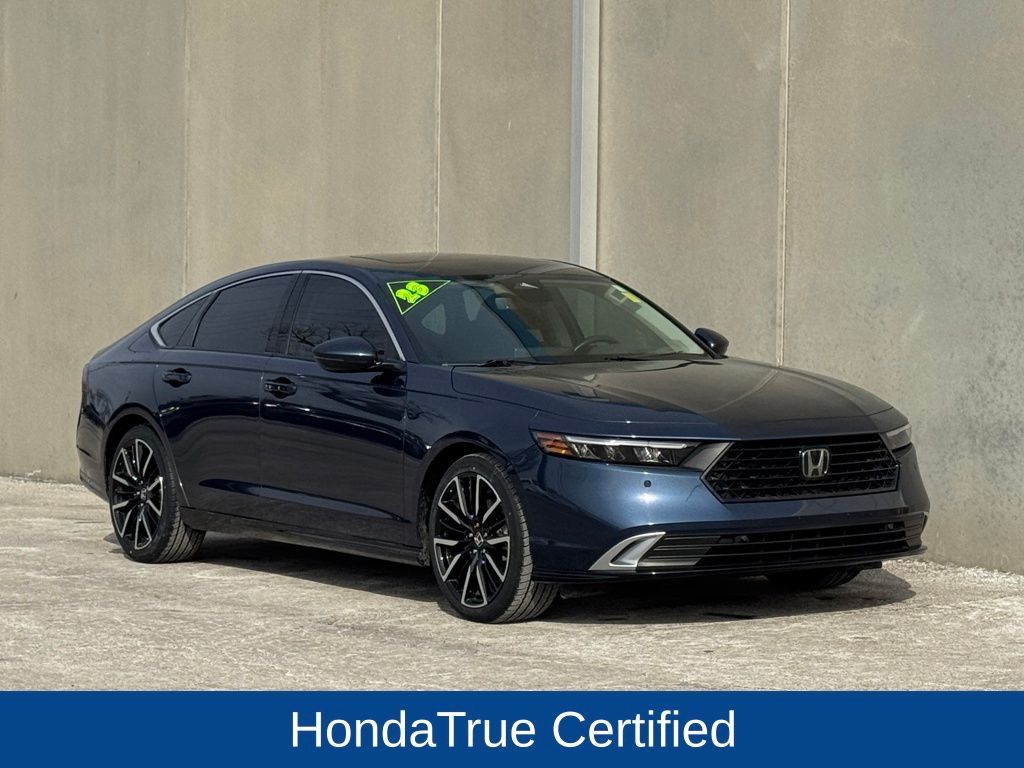 2023 Honda Accord Hybrid Touring