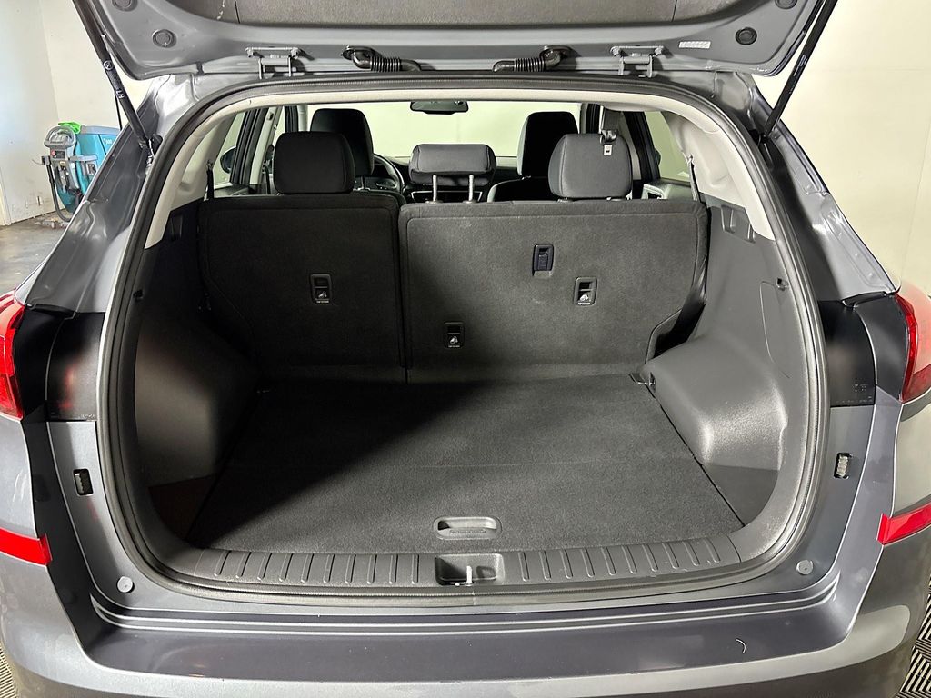 2019 Hyundai Tucson Value