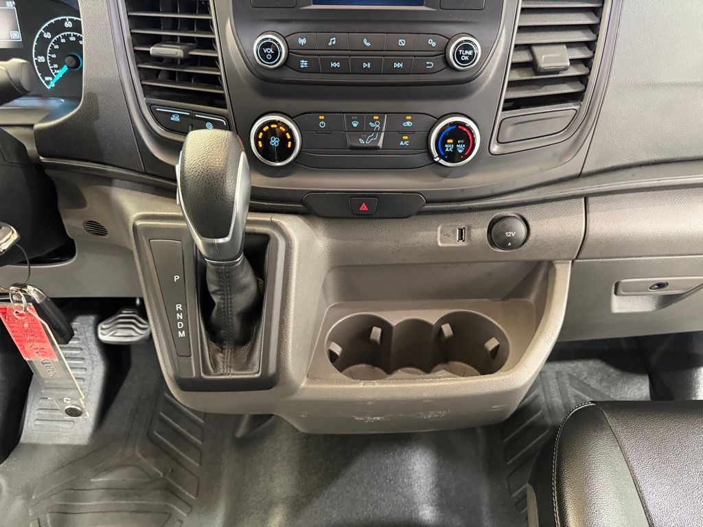 2023 Ford Transit-250 Base