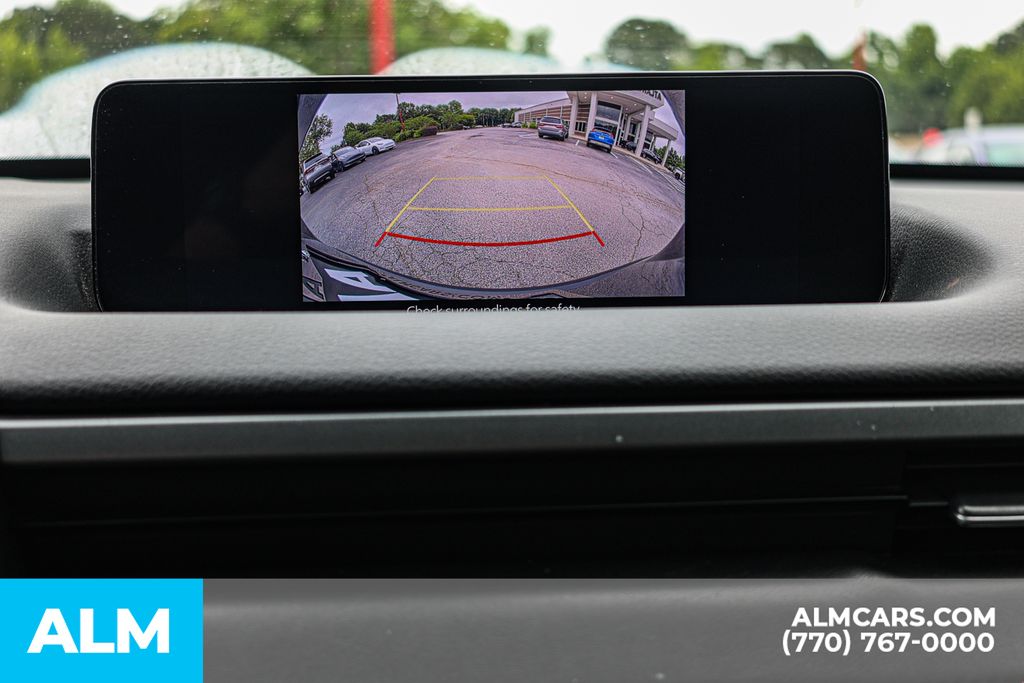 Used 2025 Black Mazda Premium image 37