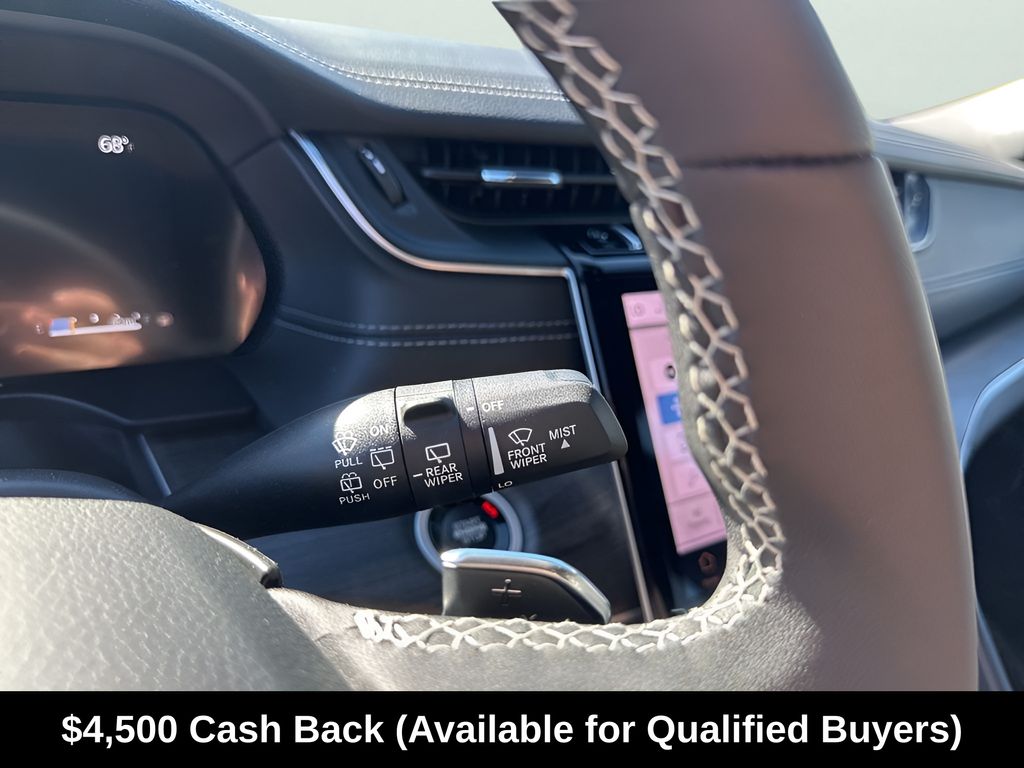 New Car 2025 Jeep Grand Cherokee L  Limited For Sale Under $40,000 In Austin, Texas