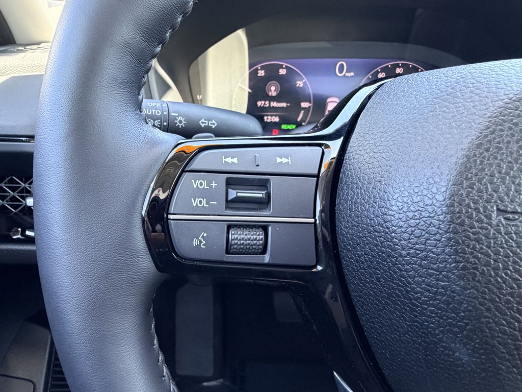 used 2025 Honda Accord Hybrid car, priced at $35,391