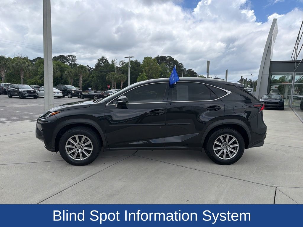 2019 Lexus NX 300 