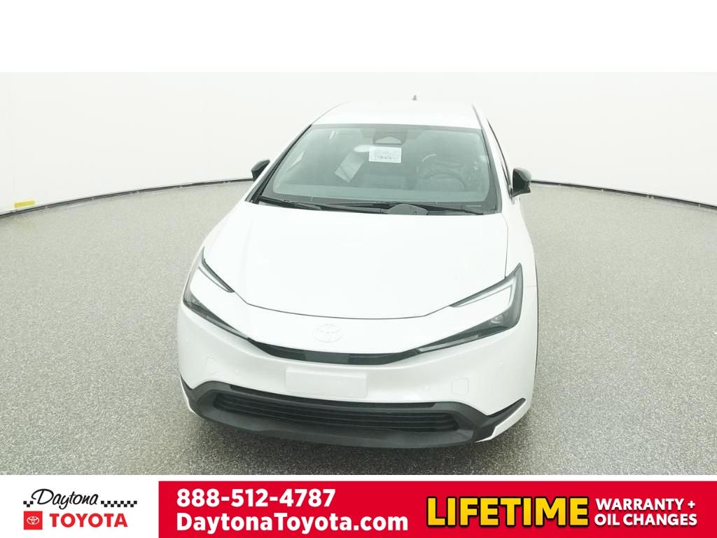 New 2026 Toyota Prius Hatchback