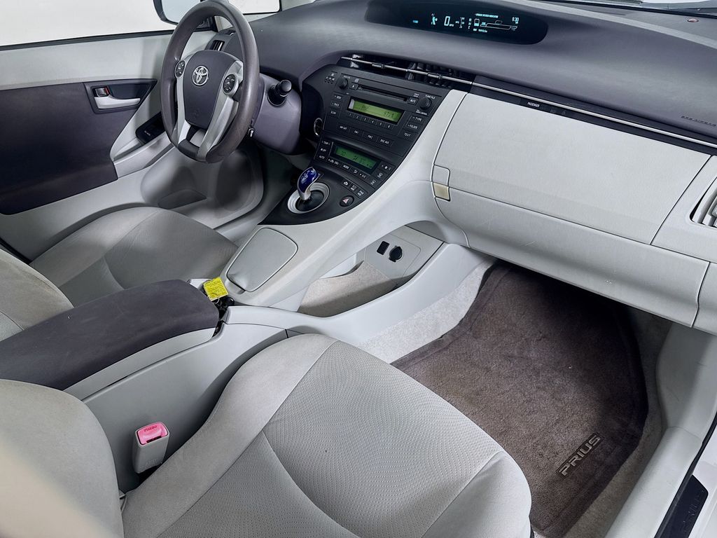 Used Car 2010 Toyota Prius  I For Sale Under $12,000 In Austin, Texas