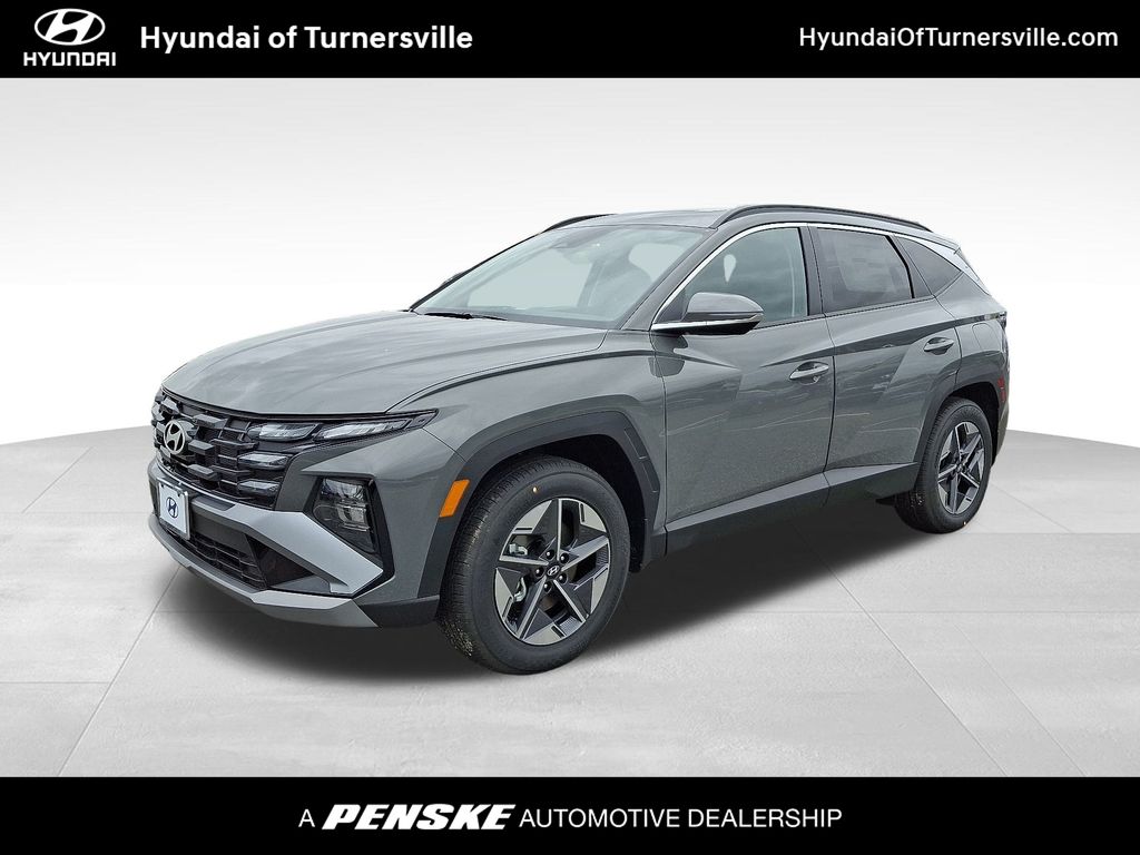 Thumbnail: 2026 Hyundai Tucson - 1