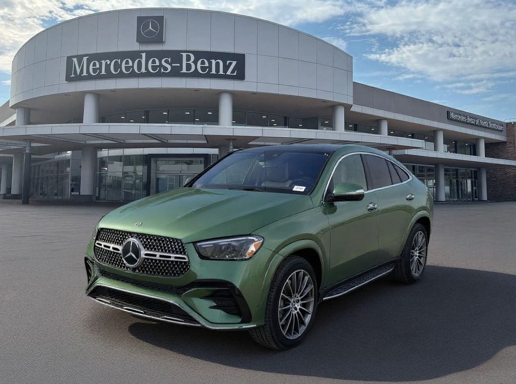 Thumbnail: 2026 Mercedes-Benz GLE - 1