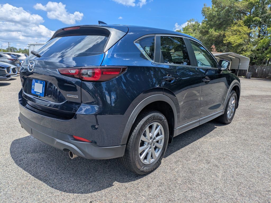 2023 Mazda CX-5 2.5 S Preferred