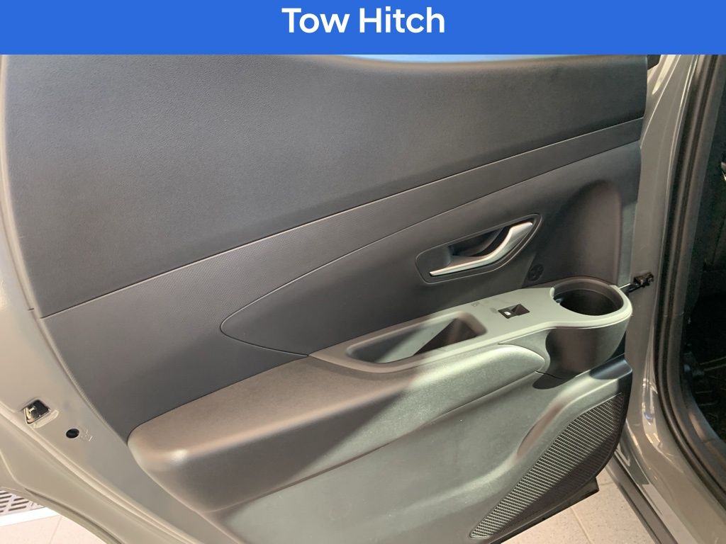 New 2026 Gray Hyundai SEL image 11