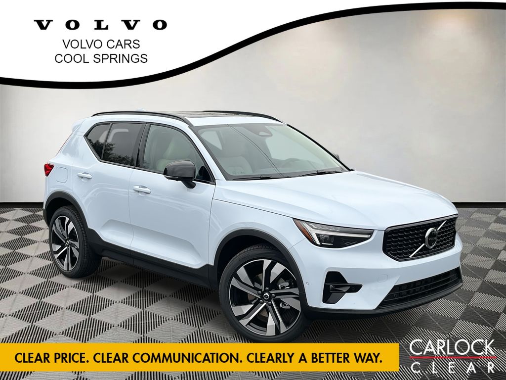 2026 Volvo XC40 B5 Ultra AWD