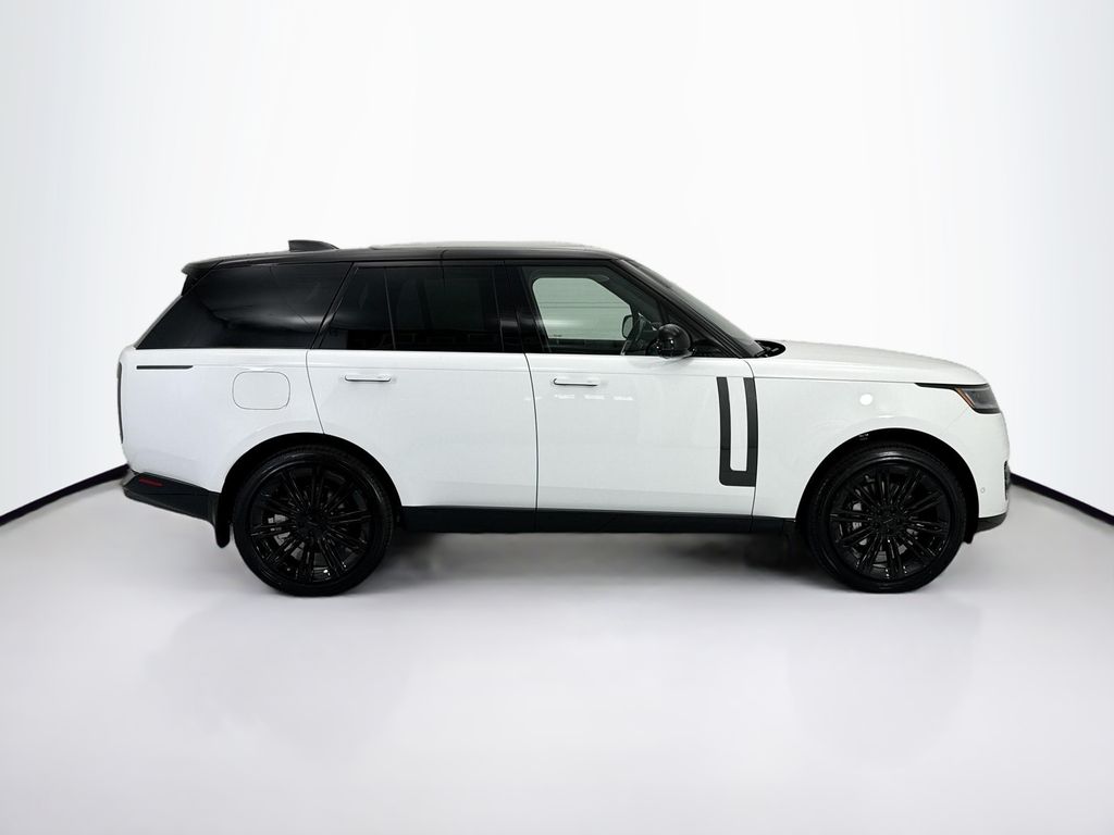 Thumbnail: 2026 Land Rover Range Rover - 4