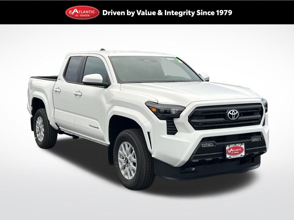 2026 Toyota Tacoma SR5's photo