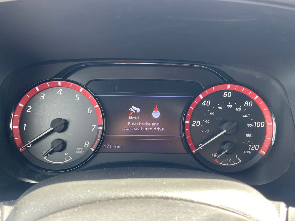 Certified Used 2023 White Nissan PRO-4X image 15