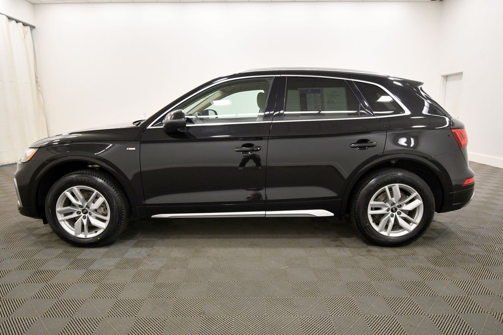 Used 2023 Audi Q5 SUV