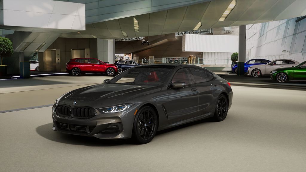 Thumbnail: 2026 BMW 8 Series - 26