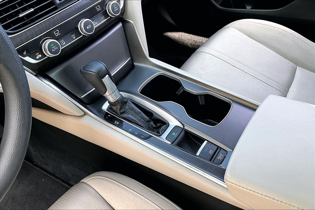 Used 2019 Honda Accord Sedan