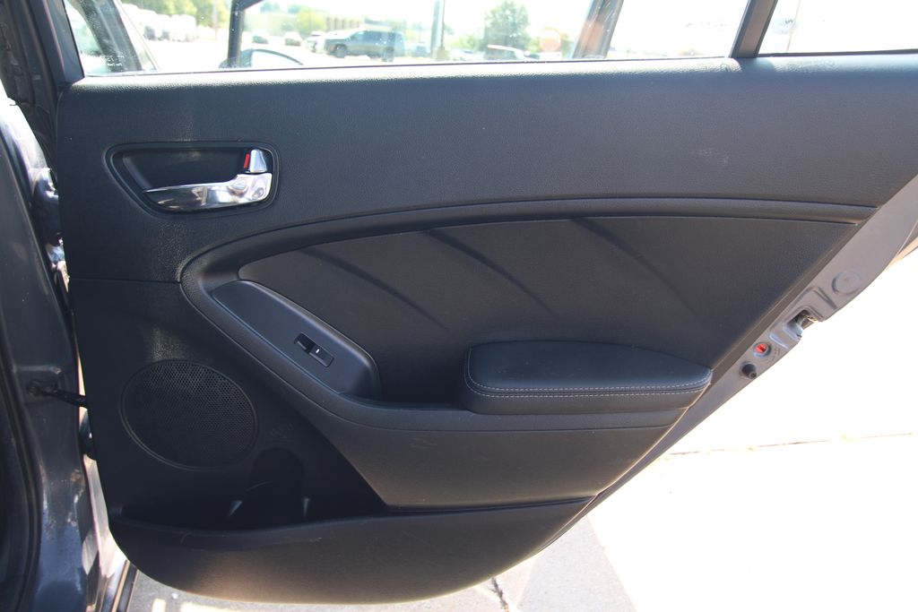 Used 2015 Kia Forte Sedan