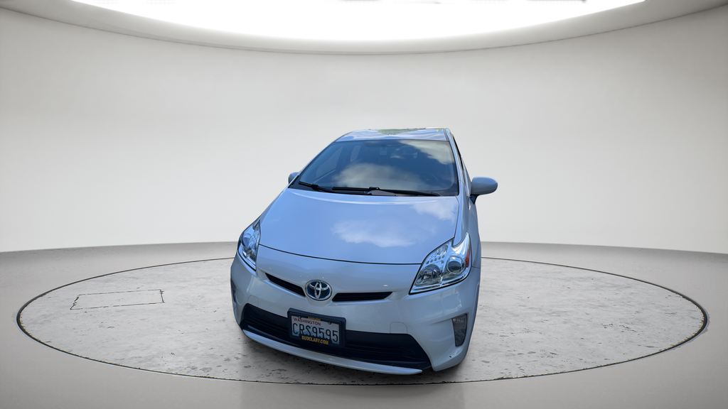 2015 Toyota Prius Three