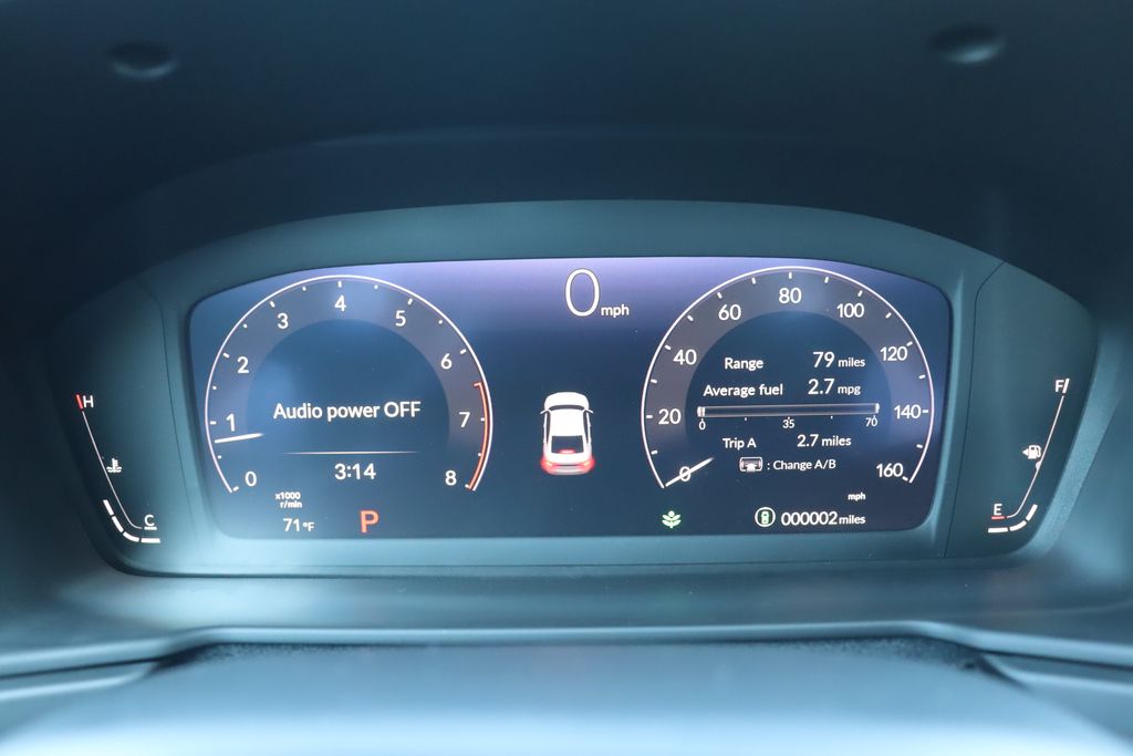 Thumbnail: 2025 Honda Accord - 29