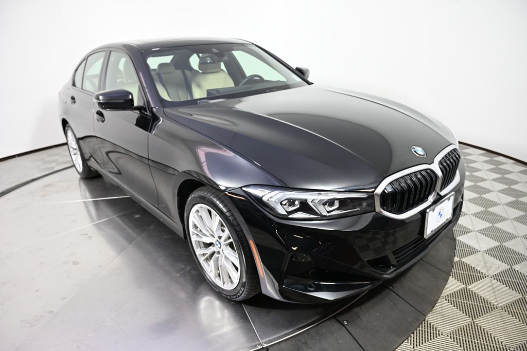 Thumbnail: 2023 BMW 3 Series - 7