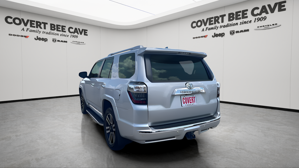 Used Car 2022 Toyota 4runner  Limited For Sale Under $50,000 In Austin, Texas