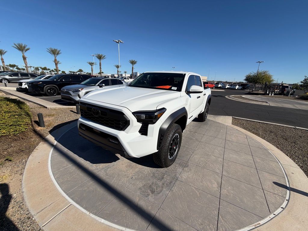 Thumbnail: 2026 Toyota Tacoma - 1