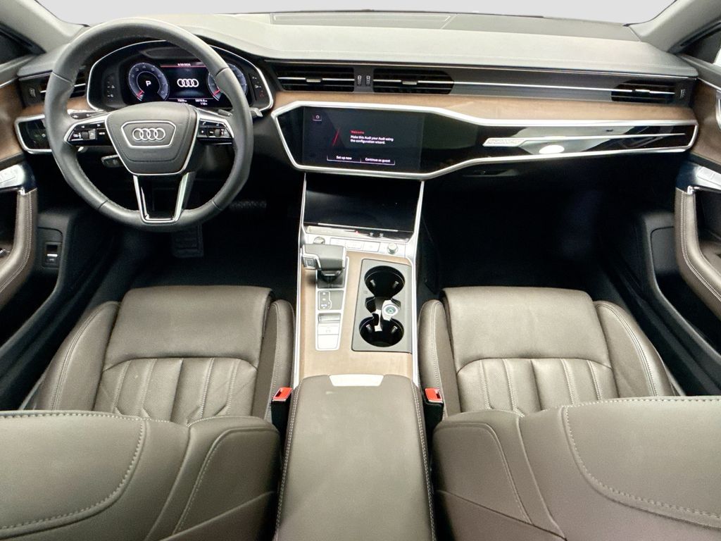 Thumbnail: 2025 Audi A7 - 13