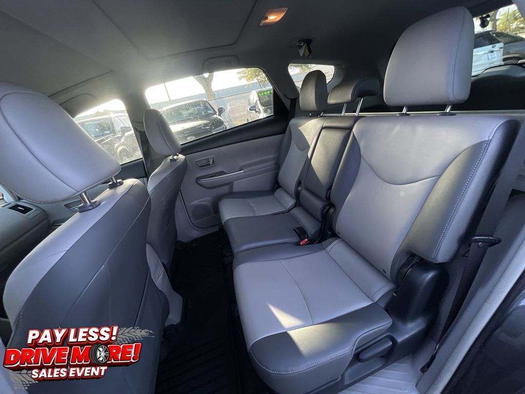 Used 2017 Toyota Prius v Wagon