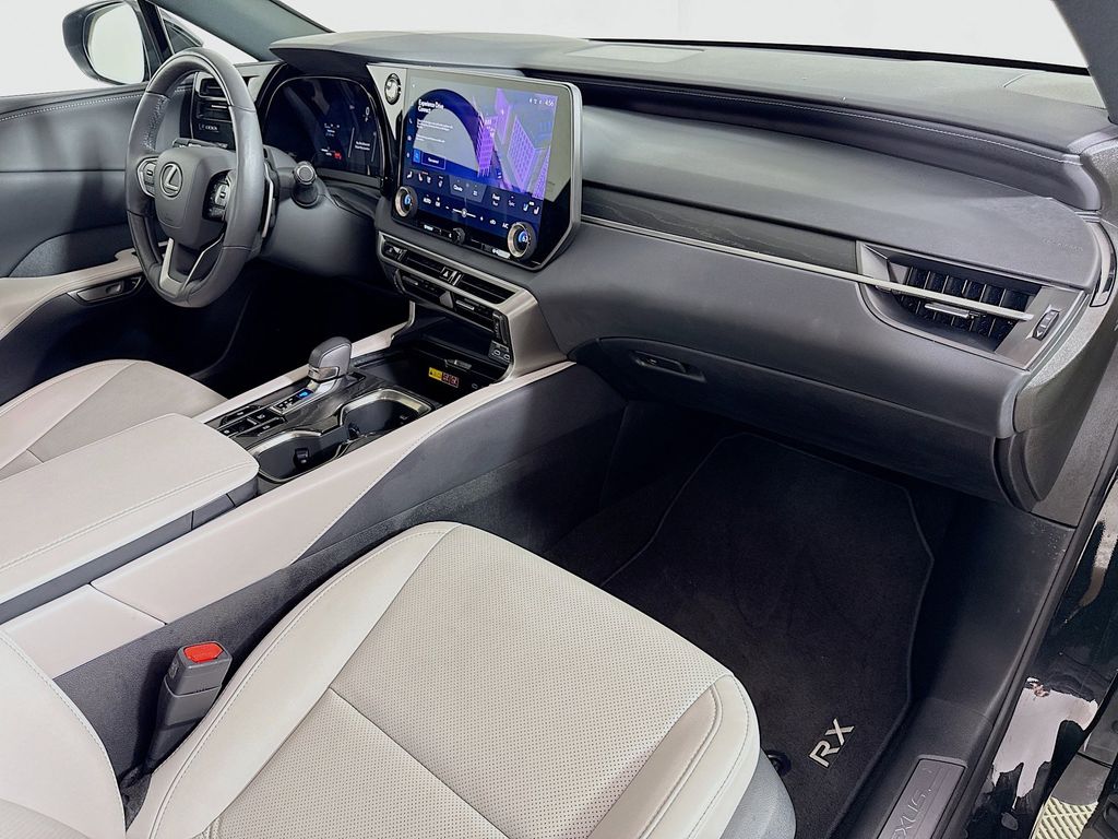 Thumbnail: 2025 Lexus RX - 30