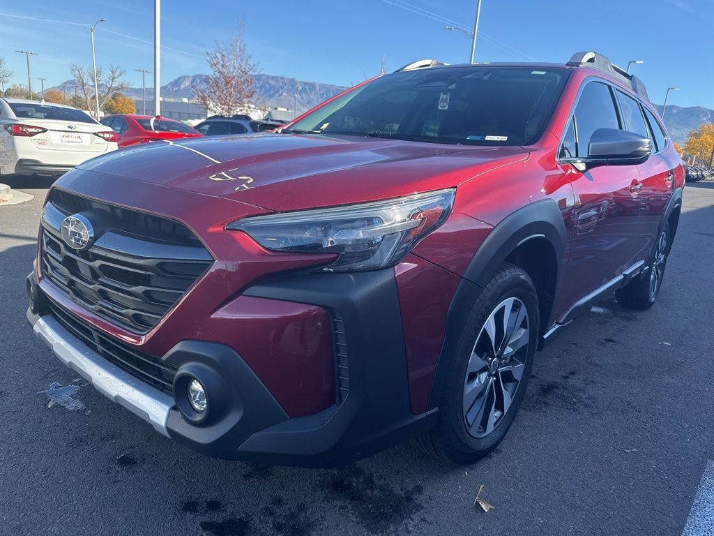 2023 Subaru Outback Touring XT photo 2