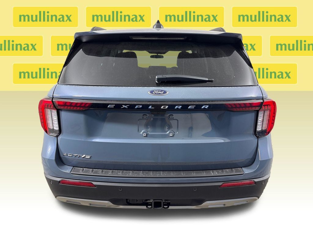 New 2026 Blue Ford Active image 8