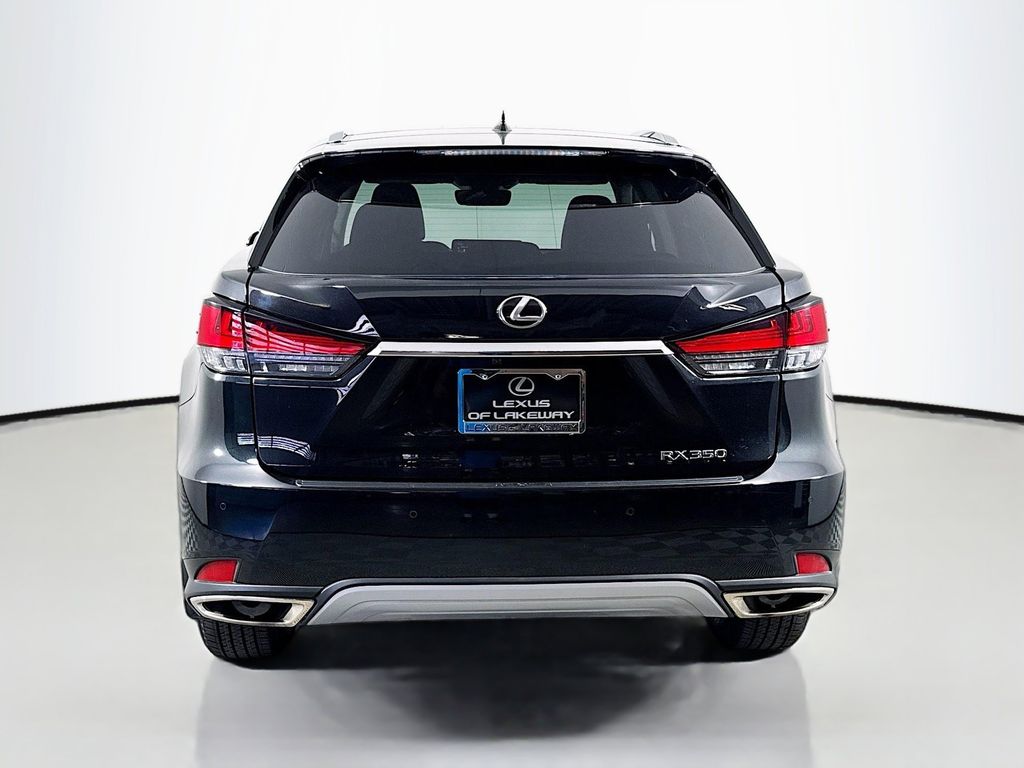 Thumbnail: 2022 Lexus RX - 6