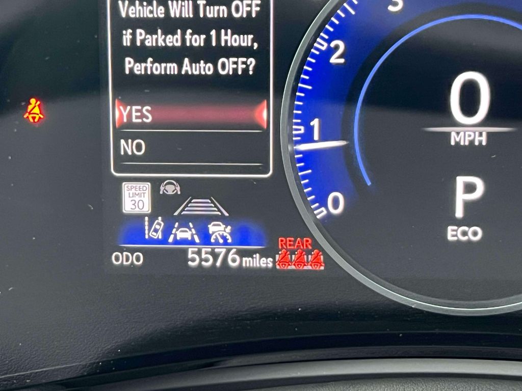 used 2025 Lexus NX car, priced at $46,495