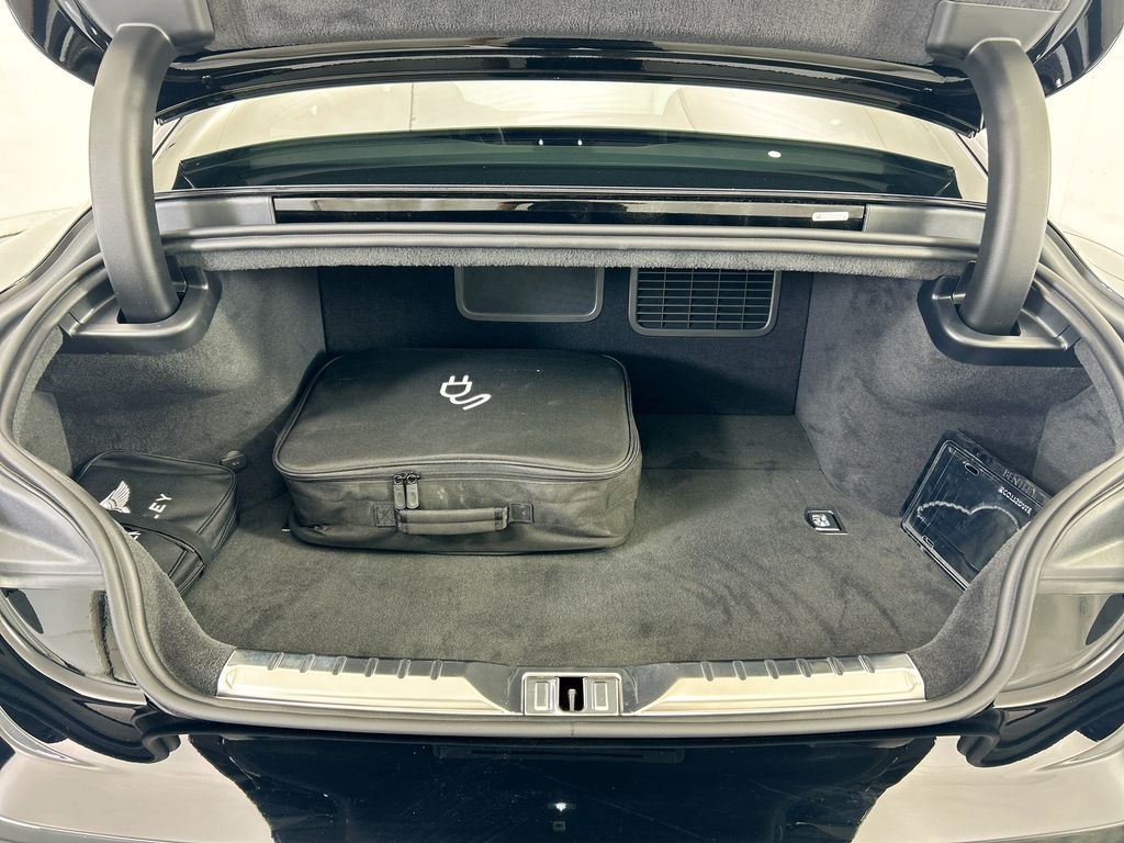 Thumbnail: 2025 Bentley Continental - 25