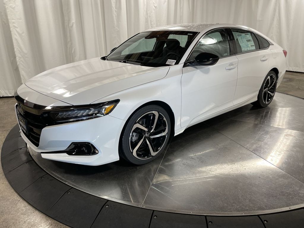 2022 Honda Accord Sedan Sport