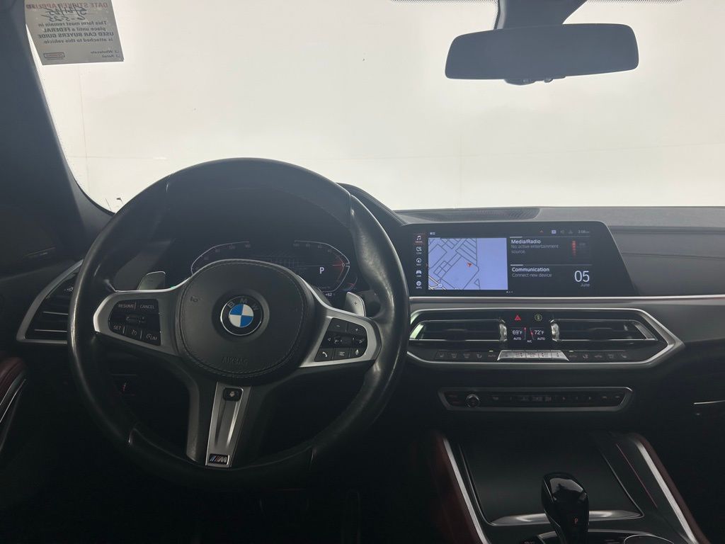 2021 BMW X6 xDrive40i 15