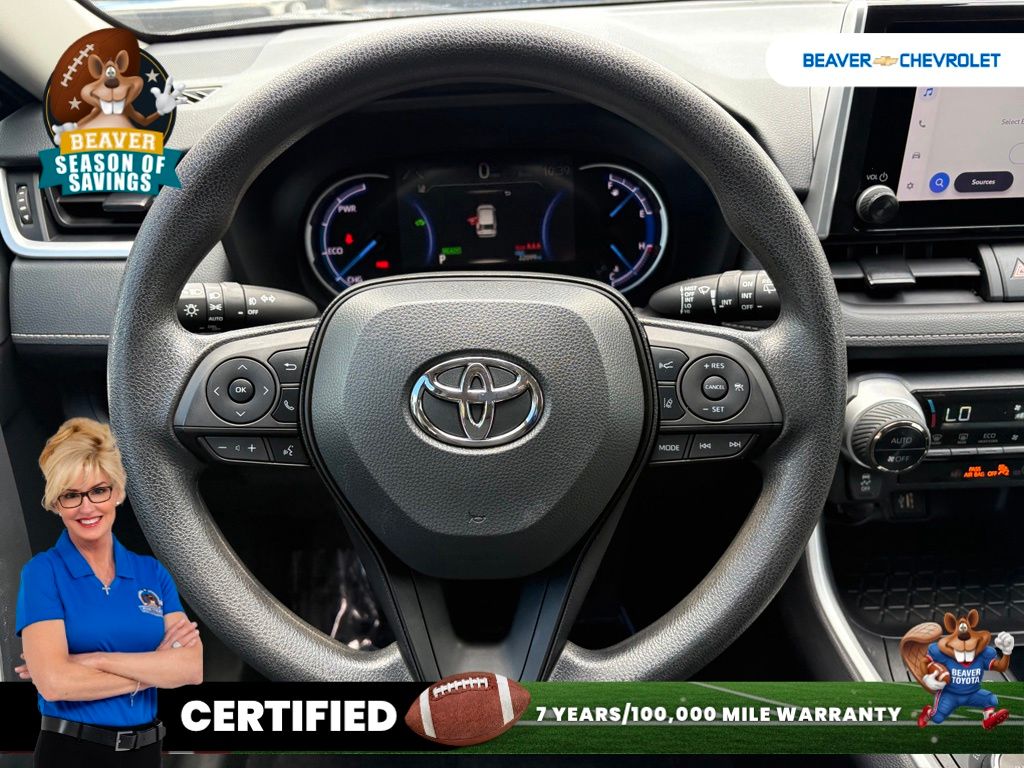 Used 2024 Toyota RAV4 Hybrid SUV