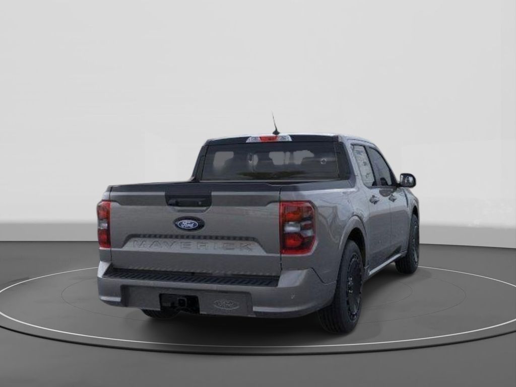 New 2026 Ford Maverick Lobo High 4D Crew Cab