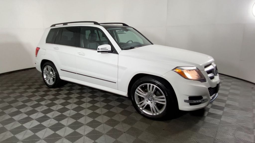 2015 Mercedes-Benz GLK GLK 350 2